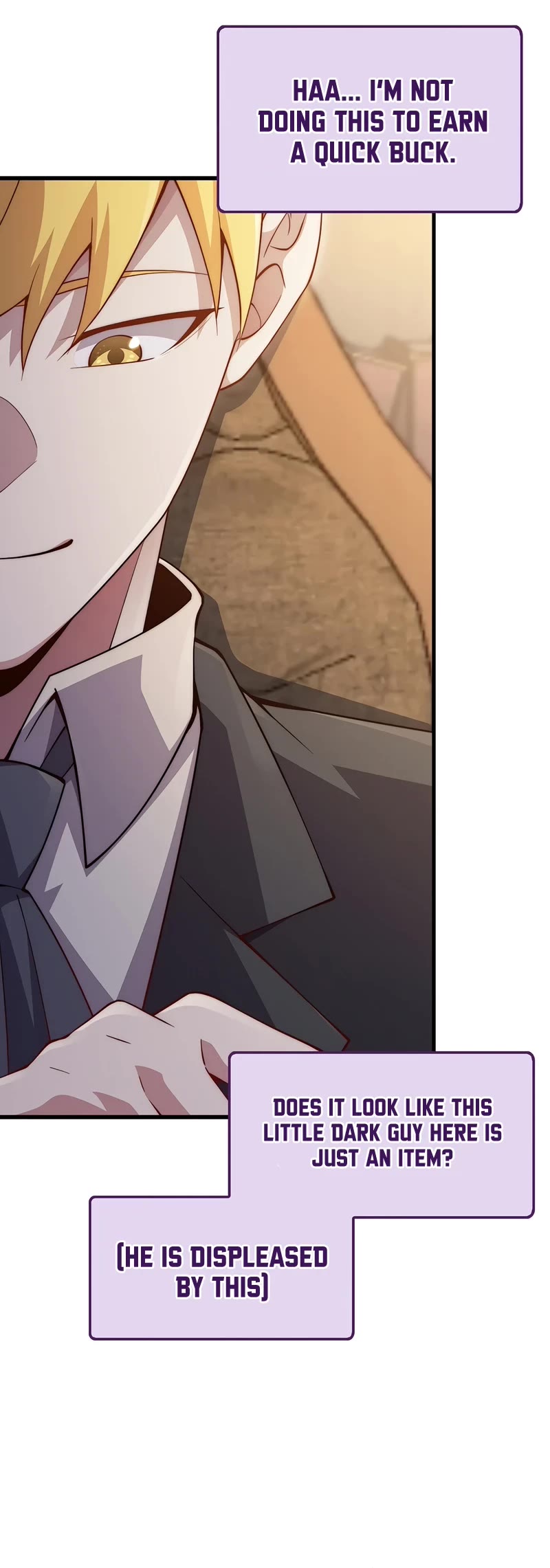 The Lord's Coins Aren't Decreasing?! Chapter 131 page 21 - Chapter 131