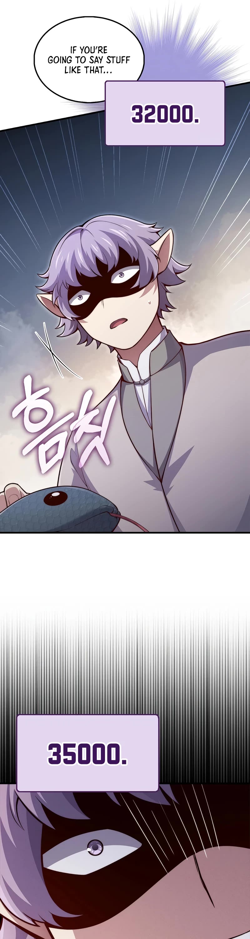 The Lord's Coins Aren't Decreasing?! Chapter 131 page 22 - Chapter 131