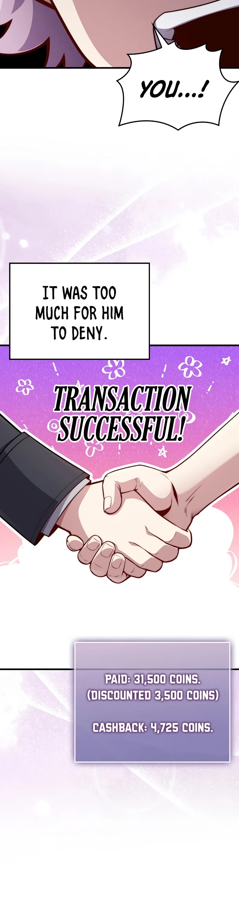 The Lord's Coins Aren't Decreasing?! Chapter 131 page 23 - Chapter 131