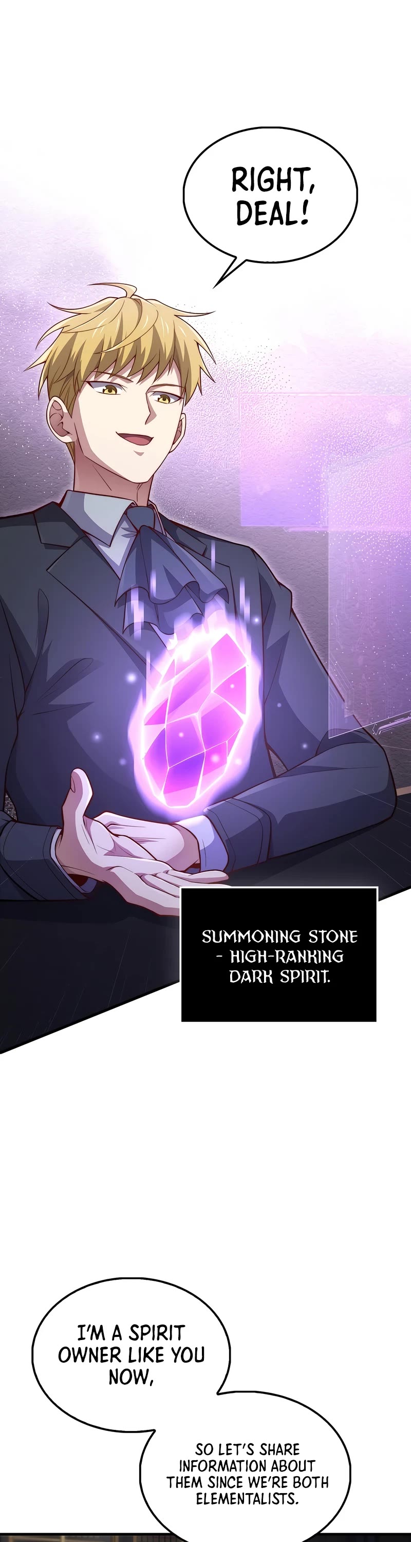 The Lord's Coins Aren't Decreasing?! Chapter 131 page 24 - Chapter 131