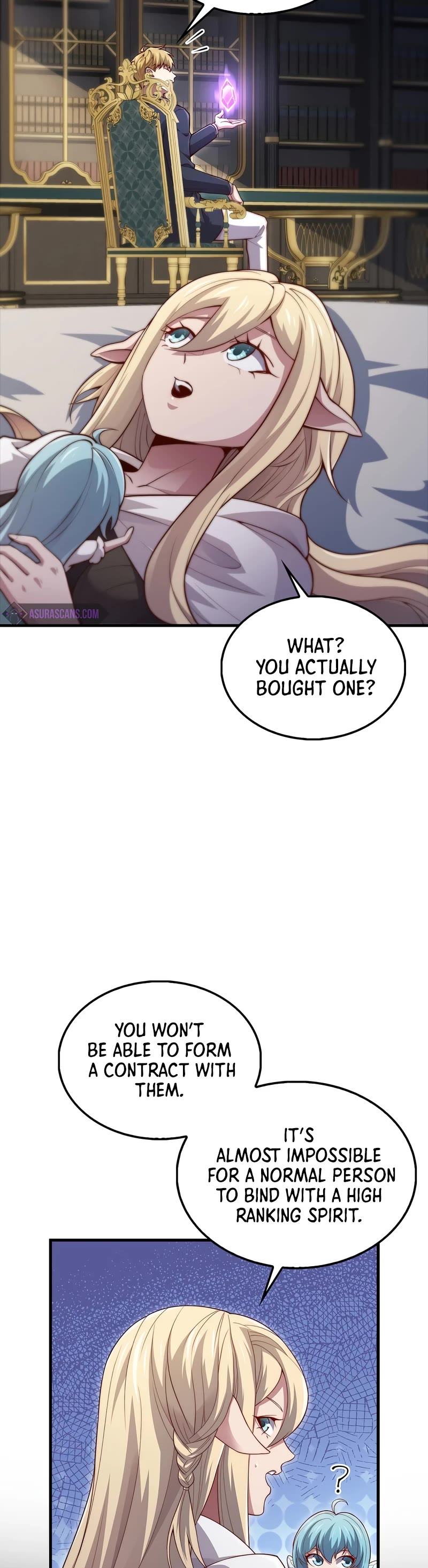 The Lord's Coins Aren't Decreasing?! Chapter 131 page 25 - Chapter 131