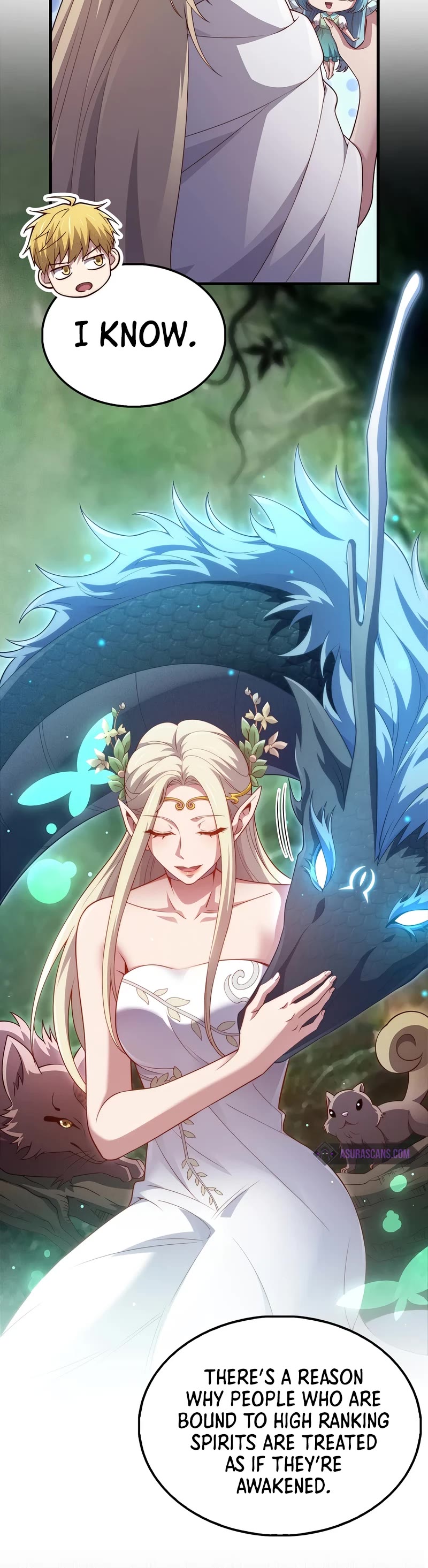 The Lord's Coins Aren't Decreasing?! Chapter 131 page 26 - Chapter 131