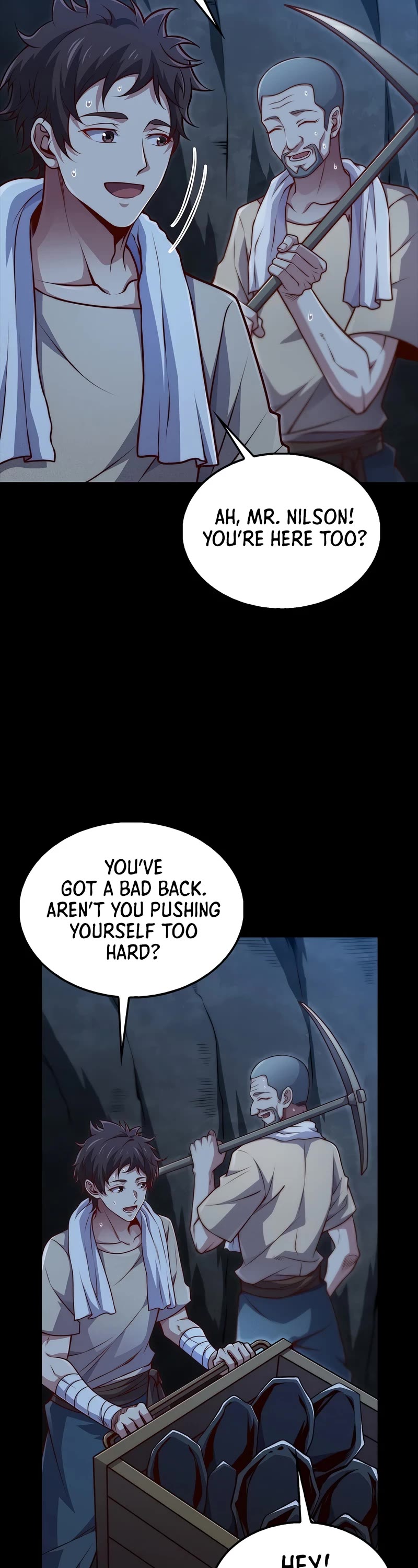 The Lord's Coins Aren't Decreasing?! Chapter 131 page 3 - Chapter 131