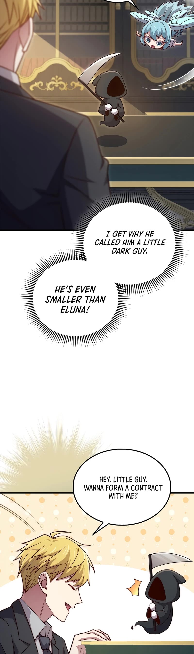 The Lord's Coins Aren't Decreasing?! Chapter 131 page 30 - Chapter 131