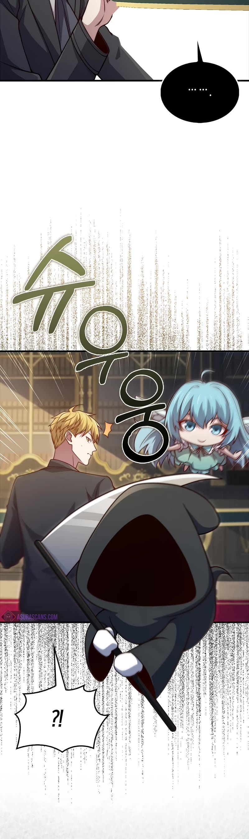 The Lord's Coins Aren't Decreasing?! Chapter 131 page 31 - Chapter 131