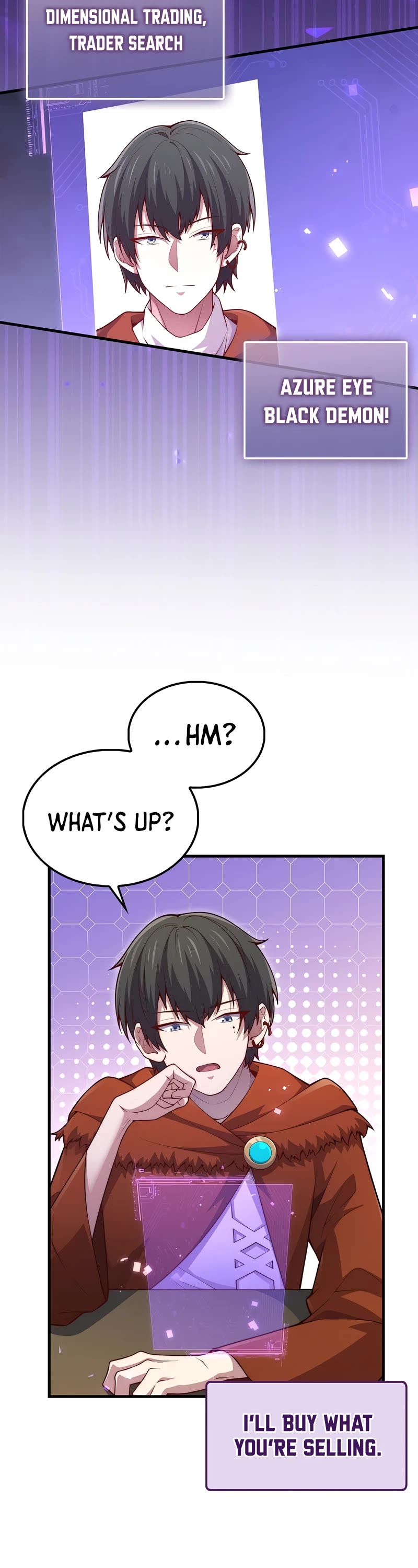 The Lord's Coins Aren't Decreasing?! Chapter 131 page 34 - Chapter 131