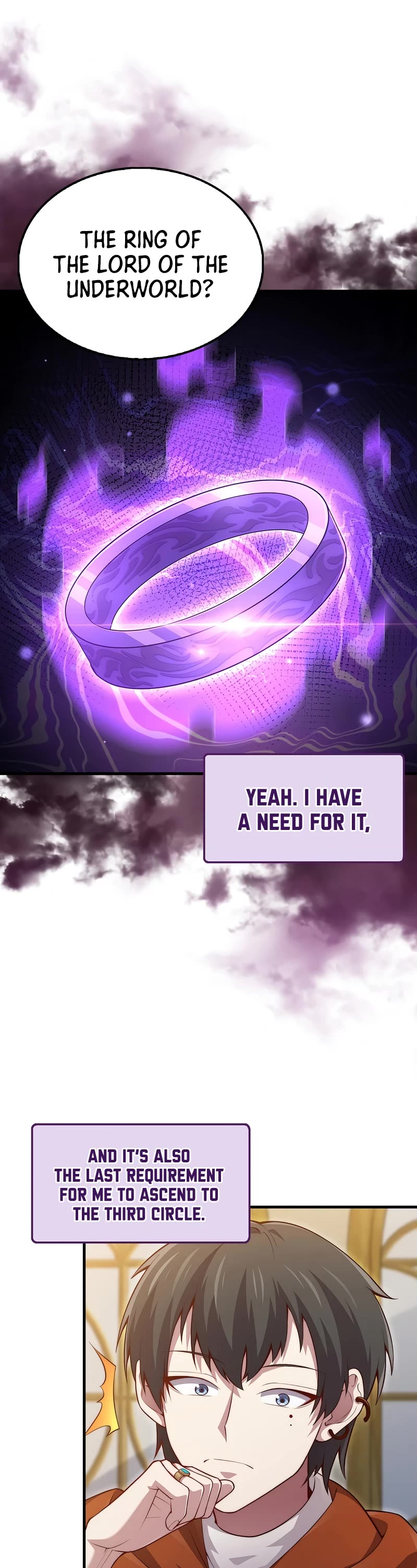 The Lord's Coins Aren't Decreasing?! Chapter 131 page 35 - Chapter 131