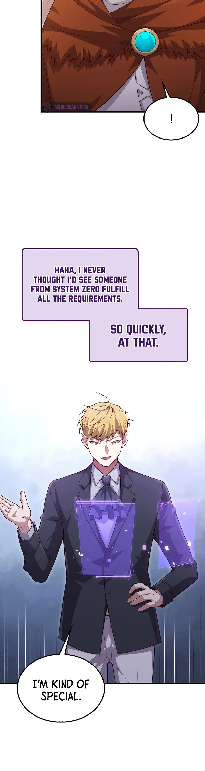The Lord's Coins Aren't Decreasing?! Chapter 131 page 36 - Chapter 131