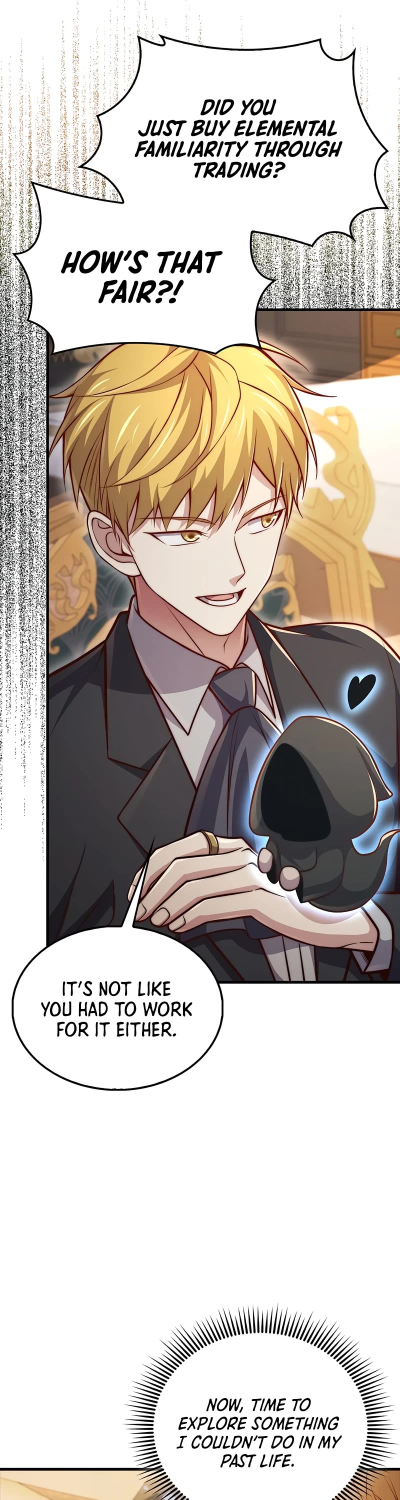 The Lord's Coins Aren't Decreasing?! Chapter 131 page 42 - Chapter 131