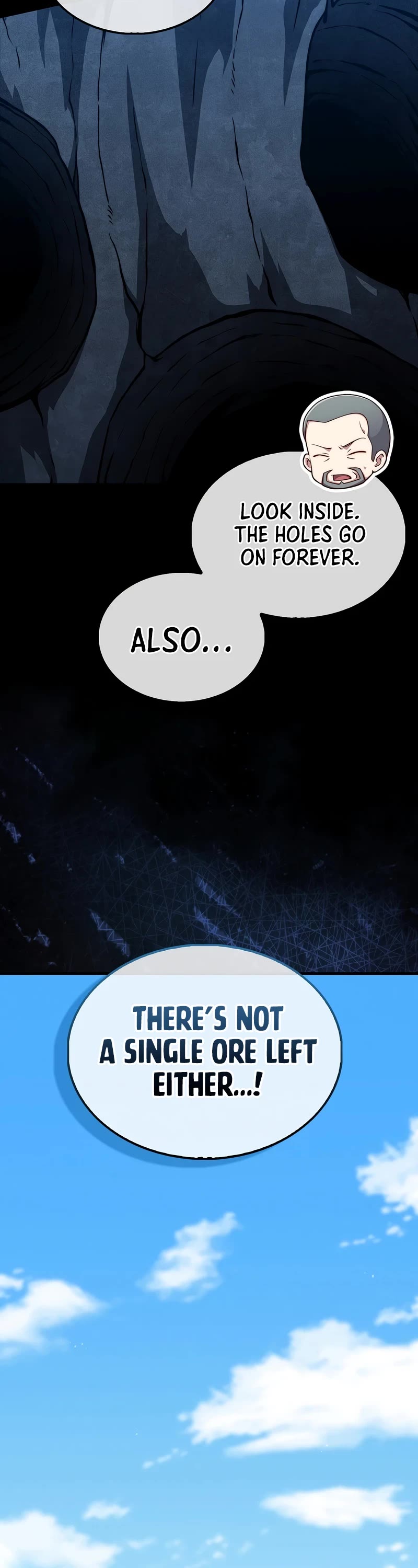 The Lord's Coins Aren't Decreasing?! Chapter 131 page 8 - Chapter 131