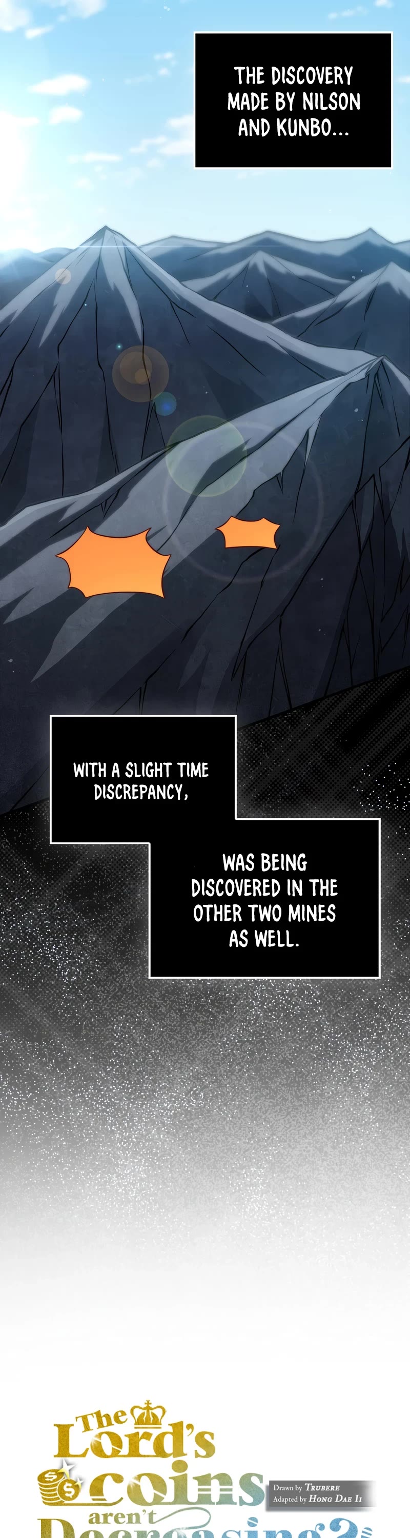 The Lord's Coins Aren't Decreasing?! Chapter 131 page 9 - Chapter 131