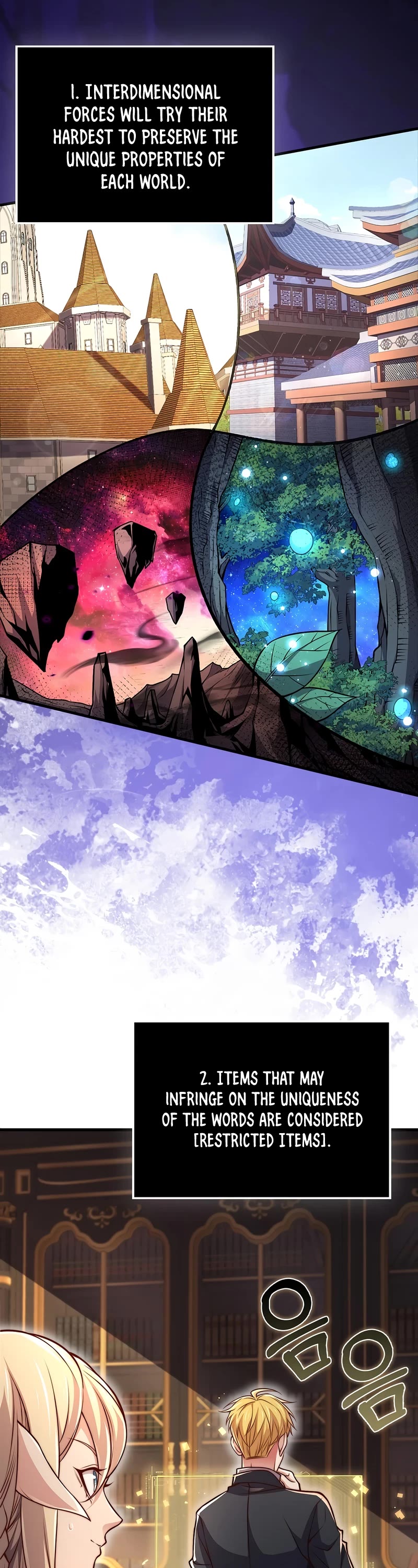 The Lord's Coins Aren't Decreasing?! Chapter 132 page 11 - Chapter 132