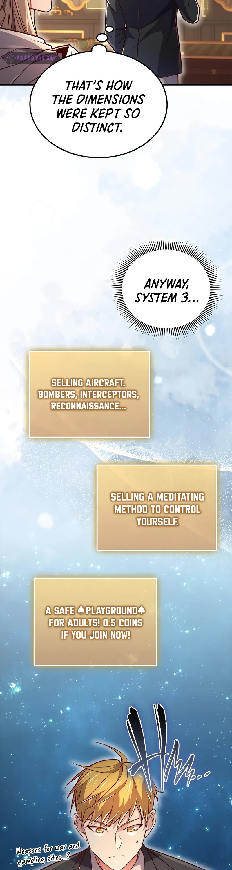 The Lord's Coins Aren't Decreasing?! Chapter 132 page 12 - Chapter 132