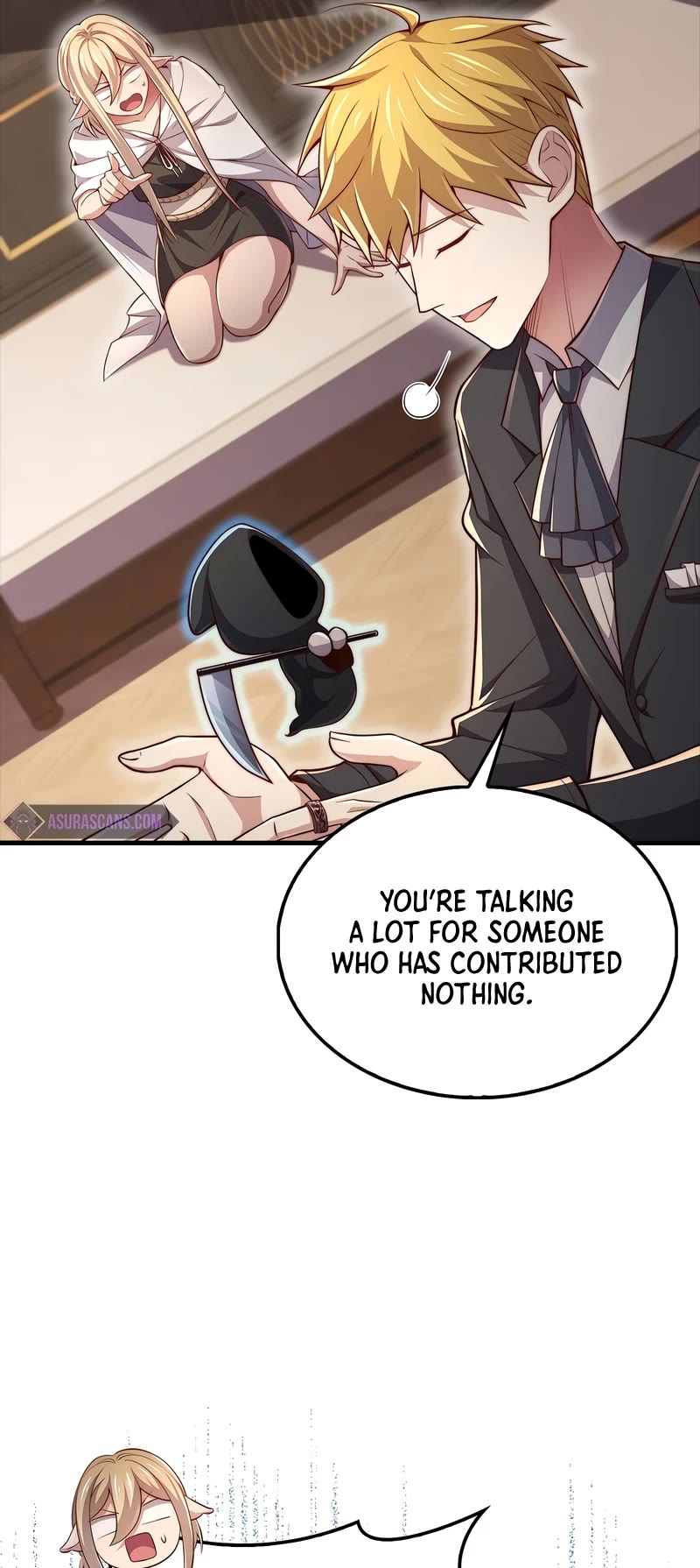 The Lord's Coins Aren't Decreasing?! Chapter 132 page 19 - Chapter 132