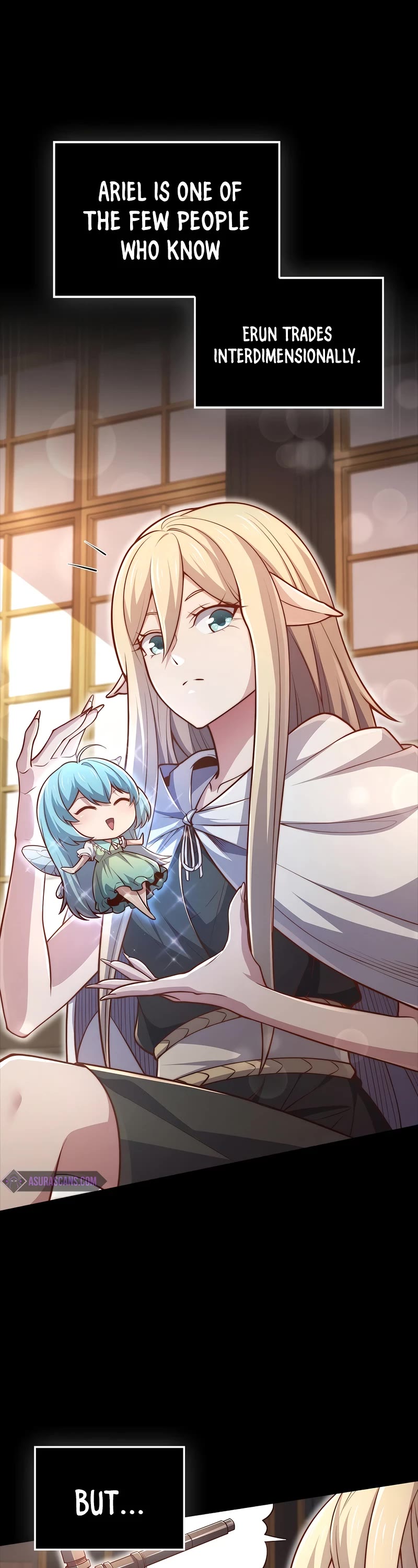 The Lord's Coins Aren't Decreasing?! Chapter 132 page 2 - Chapter 132