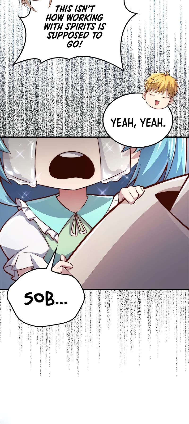 The Lord's Coins Aren't Decreasing?! Chapter 132 page 20 - Chapter 132
