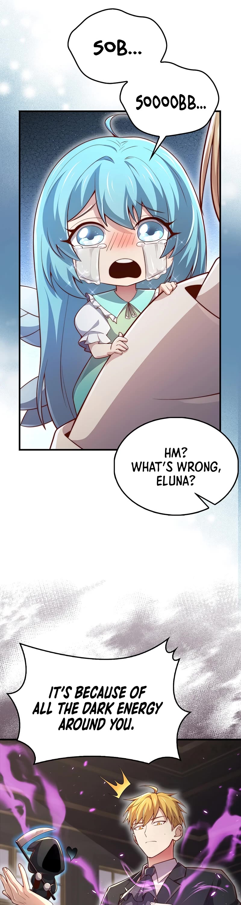 The Lord's Coins Aren't Decreasing?! Chapter 132 page 21 - Chapter 132