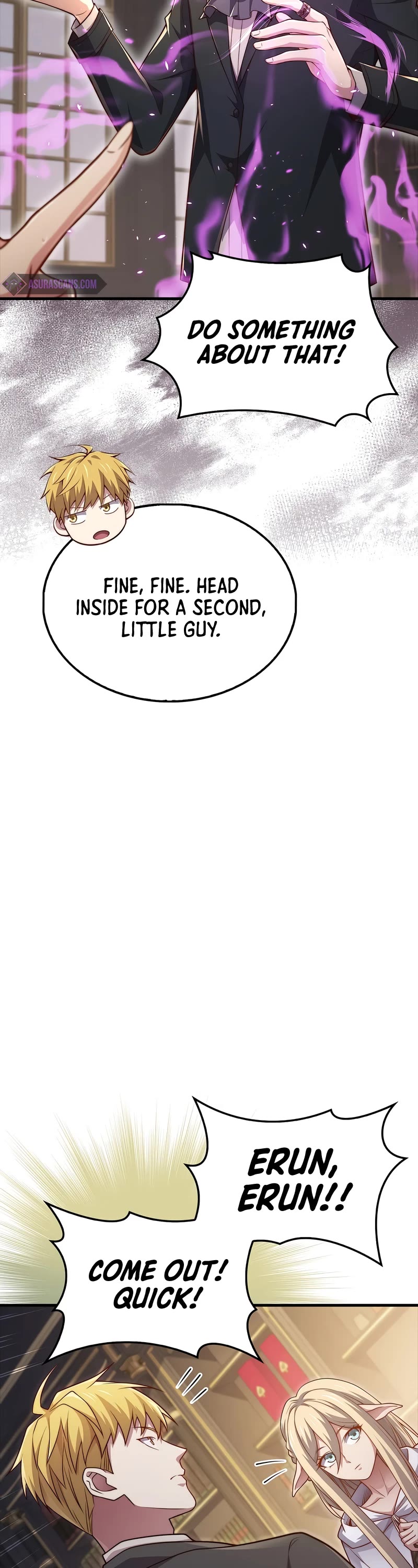 The Lord's Coins Aren't Decreasing?! Chapter 132 page 22 - Chapter 132