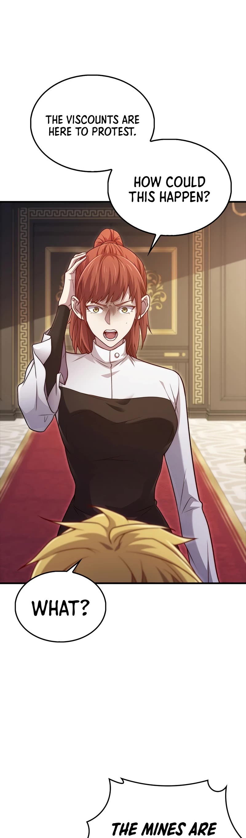 The Lord's Coins Aren't Decreasing?! Chapter 132 page 24 - Chapter 132