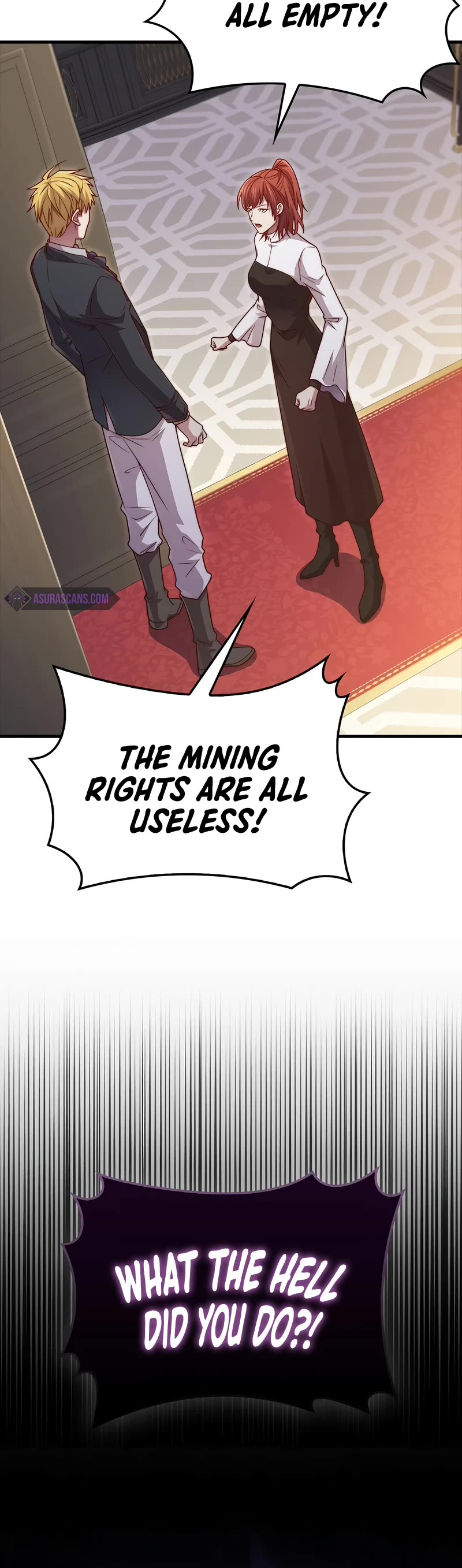 The Lord's Coins Aren't Decreasing?! Chapter 132 page 25 - Chapter 132