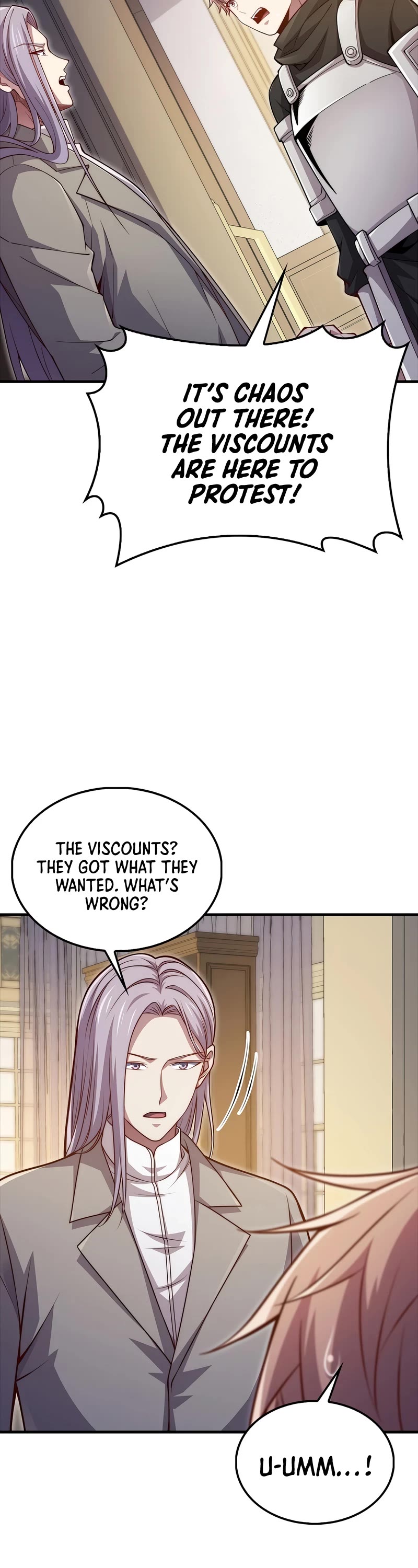 The Lord's Coins Aren't Decreasing?! Chapter 132 page 30 - Chapter 132