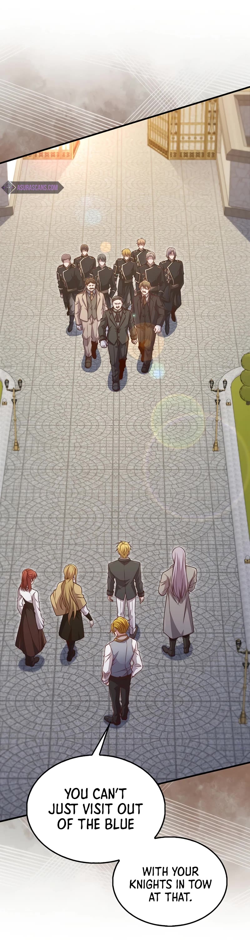The Lord's Coins Aren't Decreasing?! Chapter 132 page 32 - Chapter 132