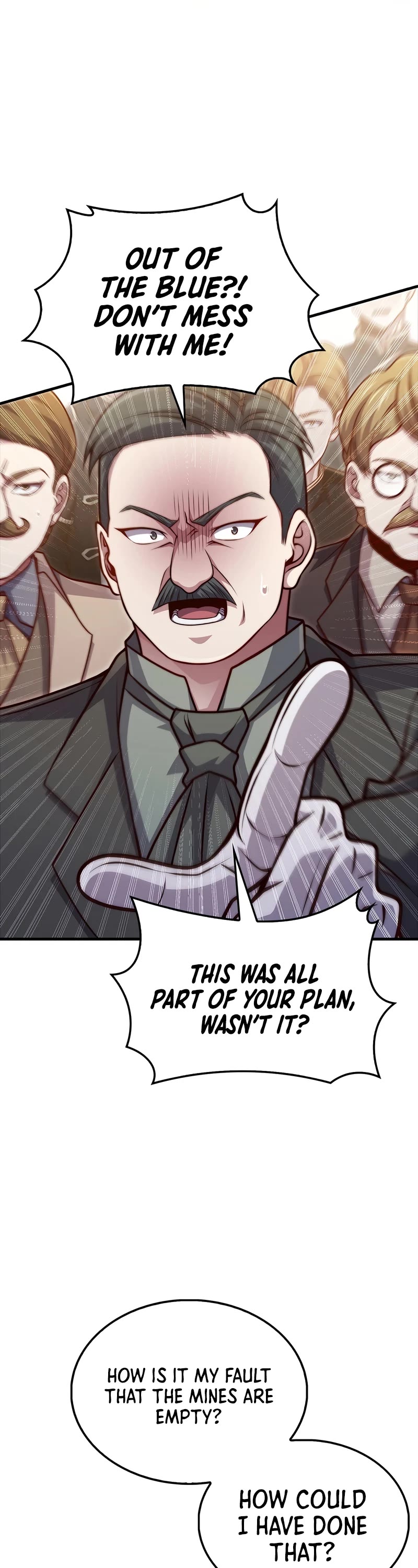 The Lord's Coins Aren't Decreasing?! Chapter 132 page 33 - Chapter 132