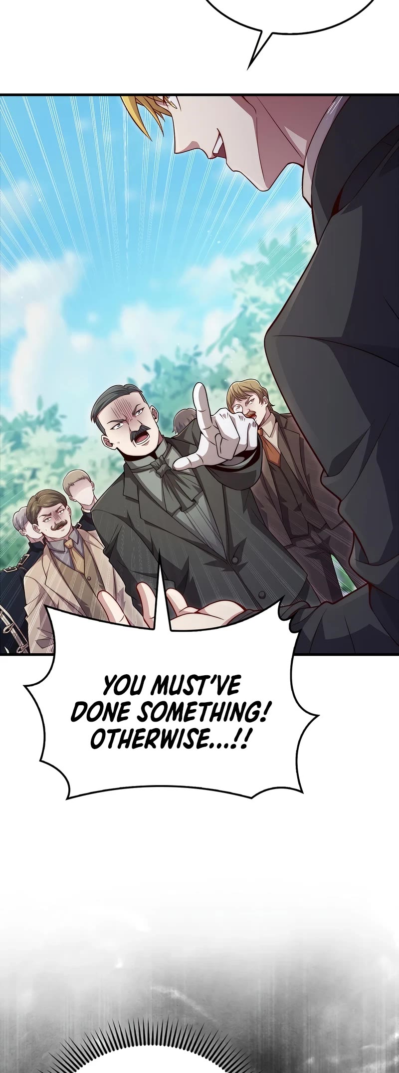 The Lord's Coins Aren't Decreasing?! Chapter 132 page 34 - Chapter 132