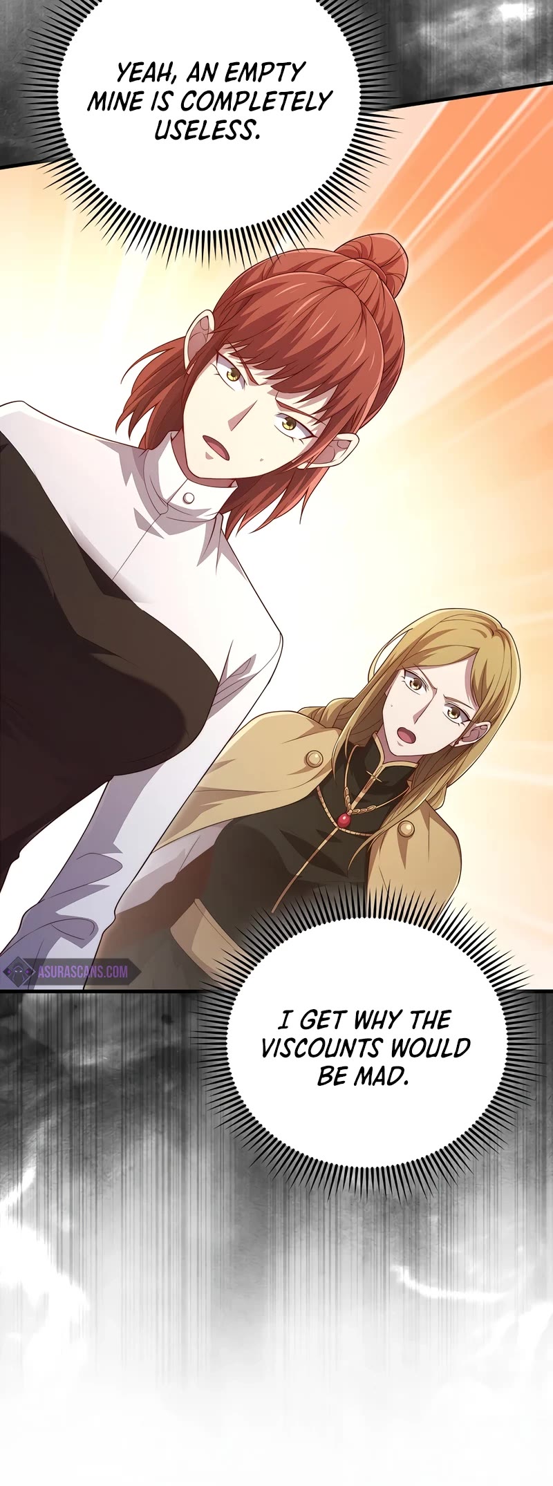 The Lord's Coins Aren't Decreasing?! Chapter 132 page 35 - Chapter 132