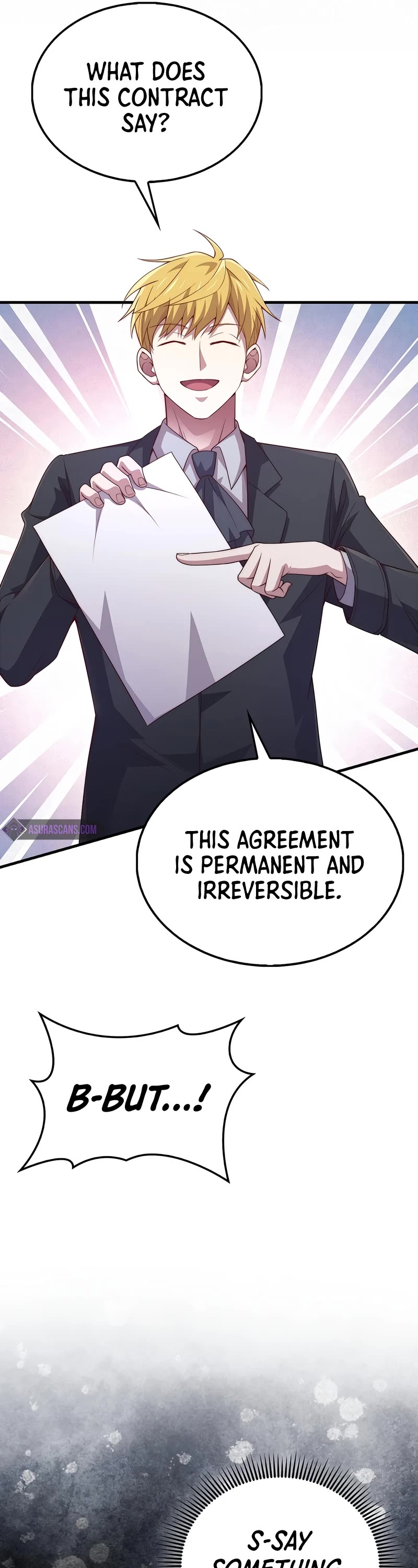The Lord's Coins Aren't Decreasing?! Chapter 132 page 36 - Chapter 132