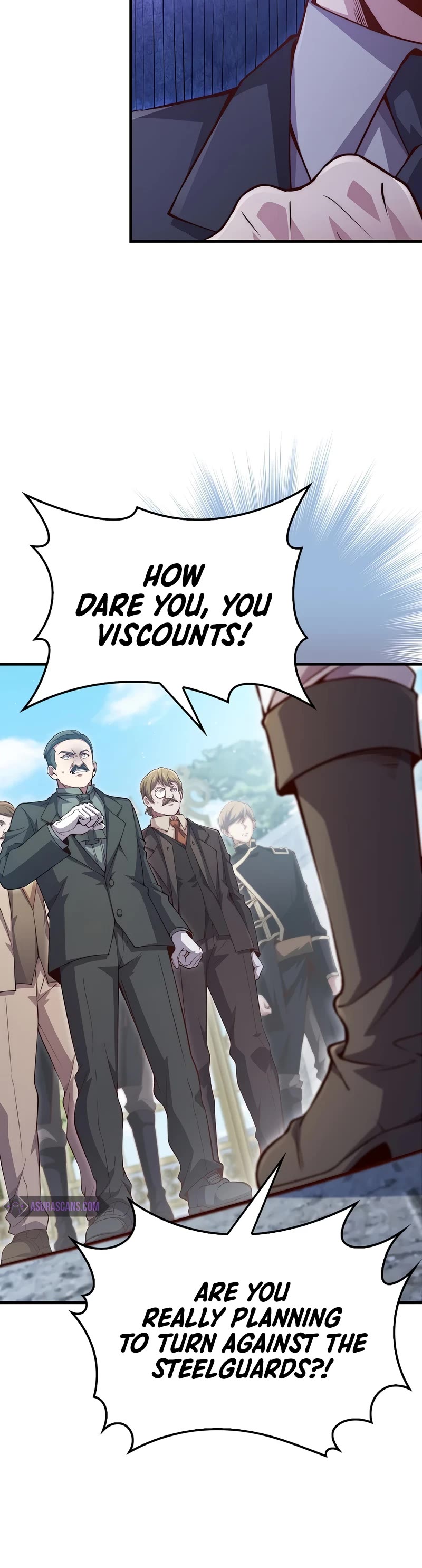 The Lord's Coins Aren't Decreasing?! Chapter 132 page 39 - Chapter 132