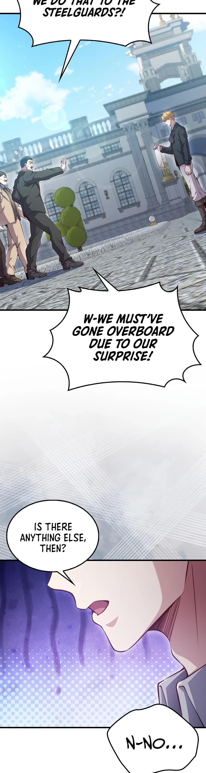 The Lord's Coins Aren't Decreasing?! Chapter 132 page 41 - Chapter 132