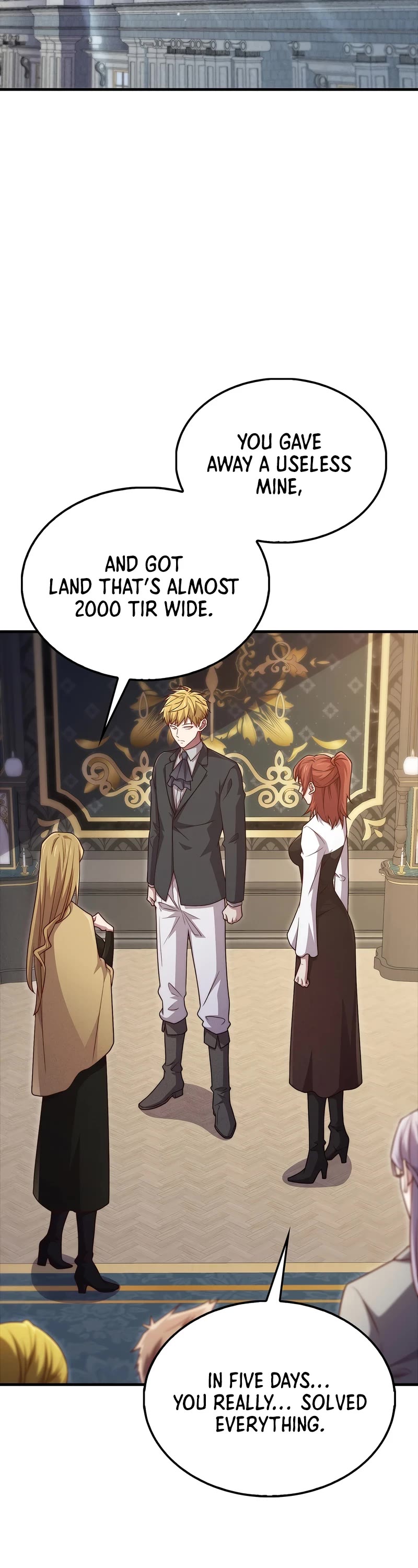The Lord's Coins Aren't Decreasing?! Chapter 132 page 44 - Chapter 132