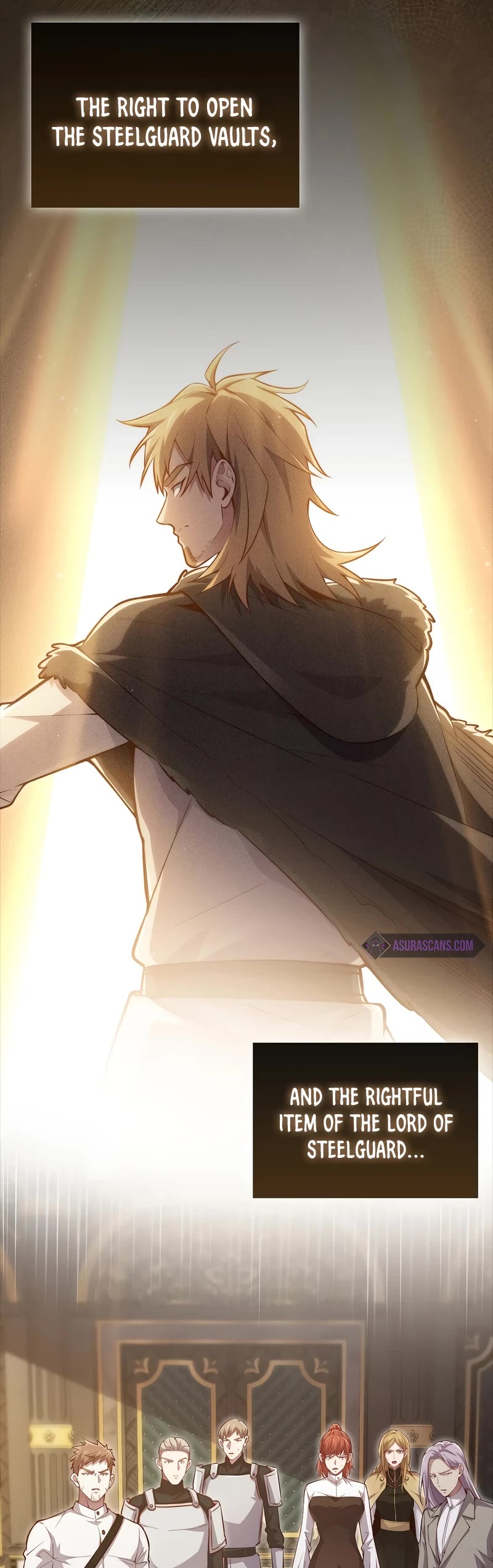 The Lord's Coins Aren't Decreasing?! Chapter 132 page 48 - Chapter 132