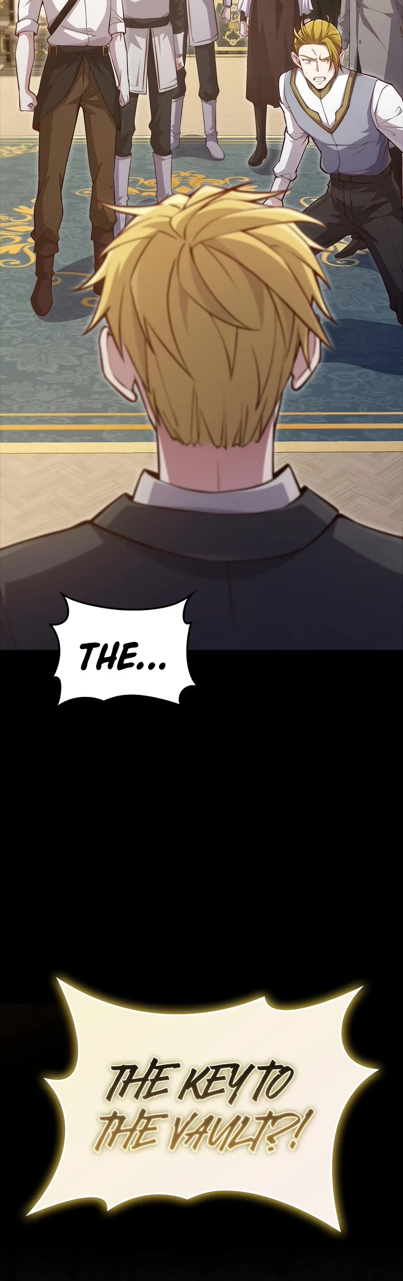 The Lord's Coins Aren't Decreasing?! Chapter 132 page 49 - Chapter 132
