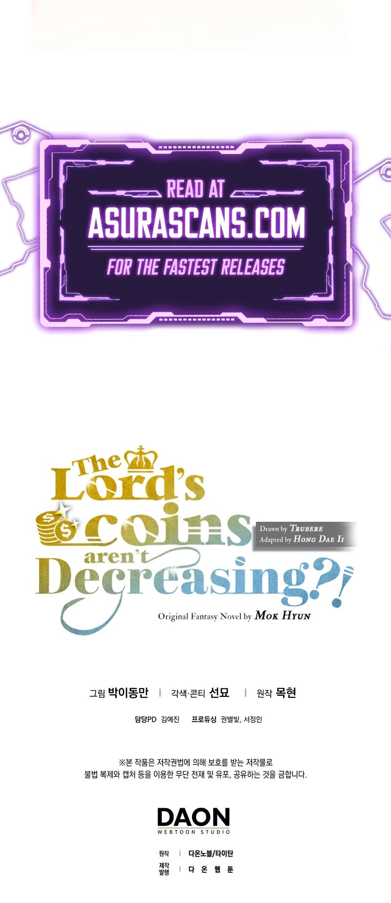 The Lord's Coins Aren't Decreasing?! Chapter 132 page 51 - Chapter 132