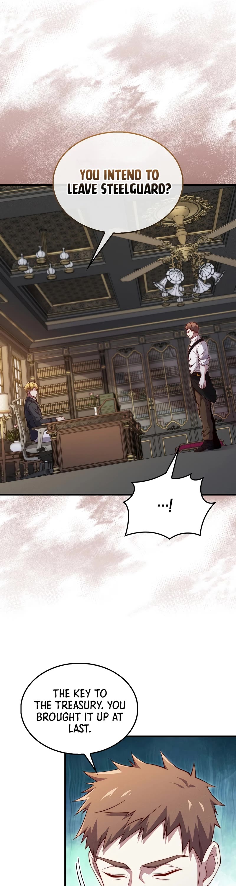 The Lord's Coins Aren't Decreasing?! Chapter 133 page 12 - Chapter 133