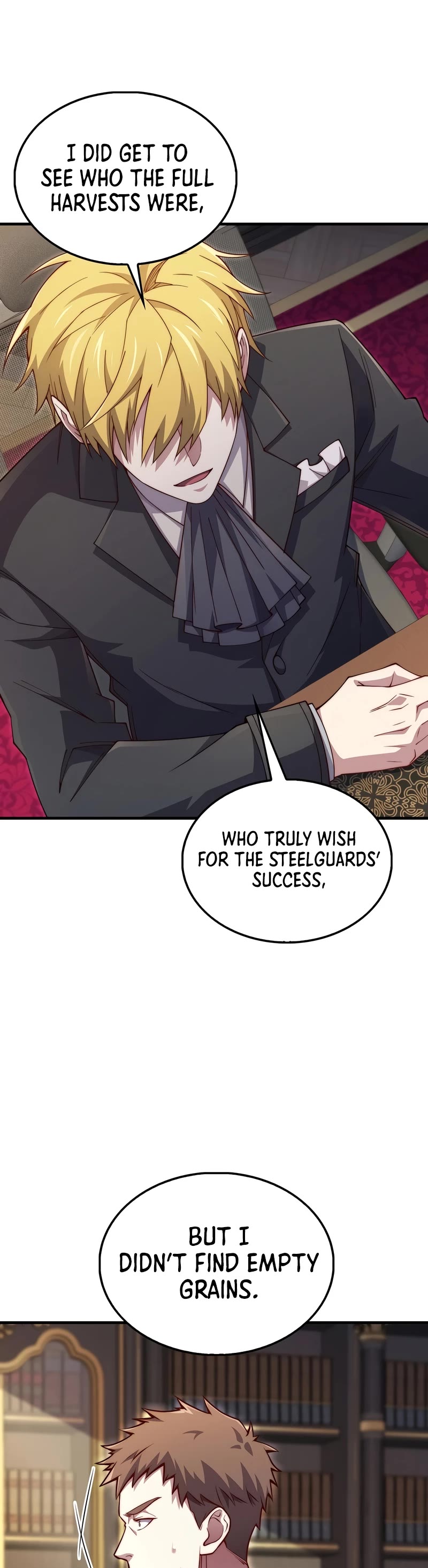 The Lord's Coins Aren't Decreasing?! Chapter 133 page 14 - Chapter 133