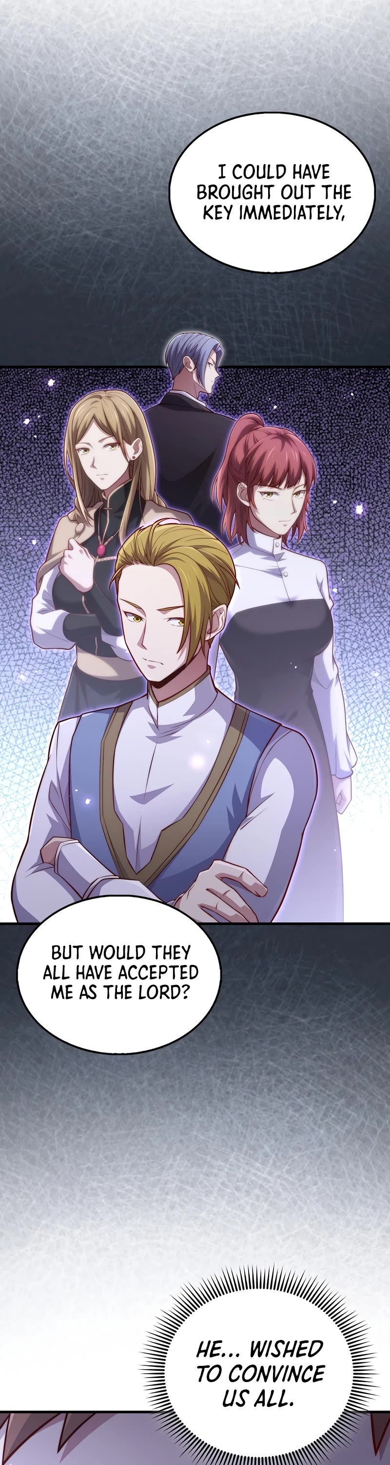 The Lord's Coins Aren't Decreasing?! Chapter 133 page 16 - Chapter 133