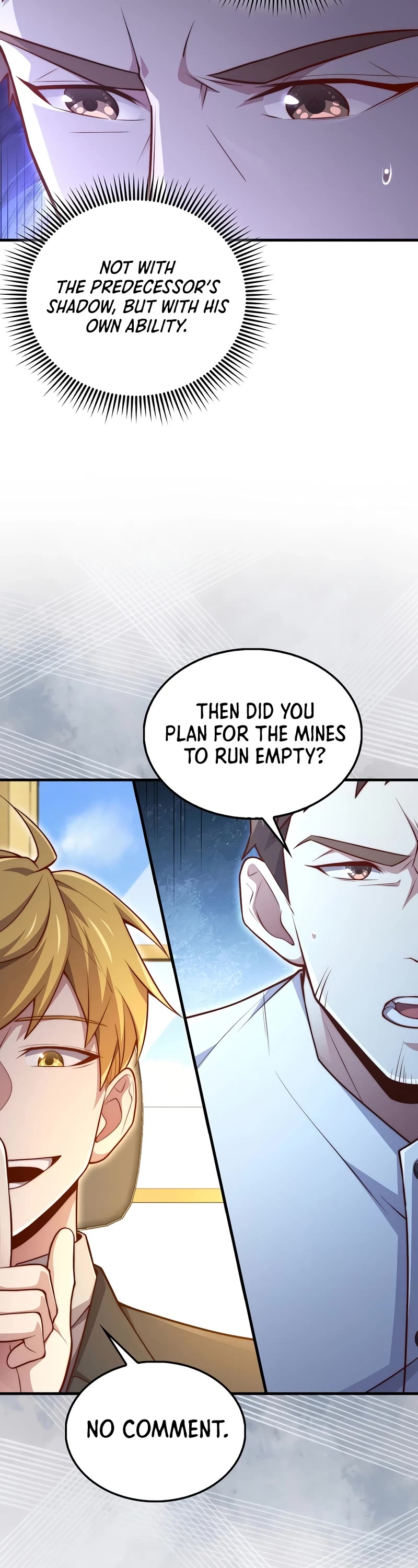 The Lord's Coins Aren't Decreasing?! Chapter 133 page 17 - Chapter 133