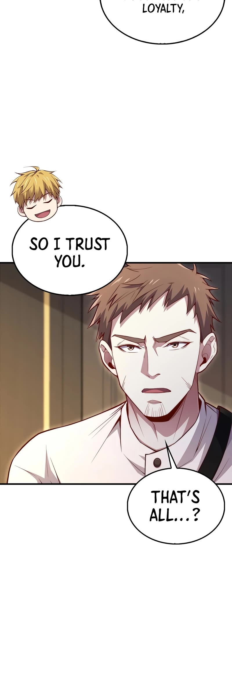 The Lord's Coins Aren't Decreasing?! Chapter 133 page 20 - Chapter 133