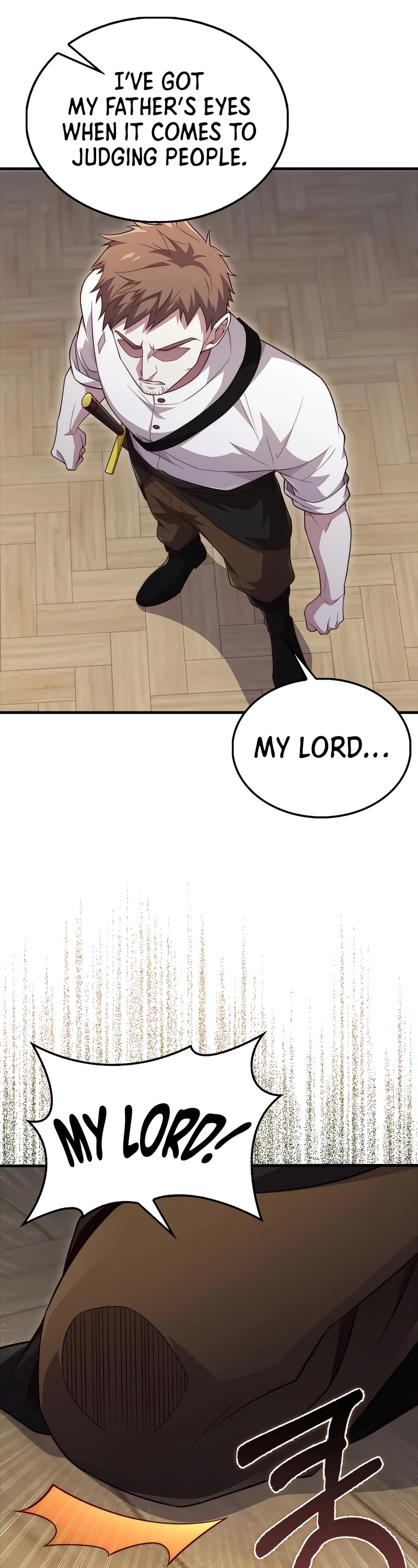 The Lord's Coins Aren't Decreasing?! Chapter 133 page 23 - Chapter 133