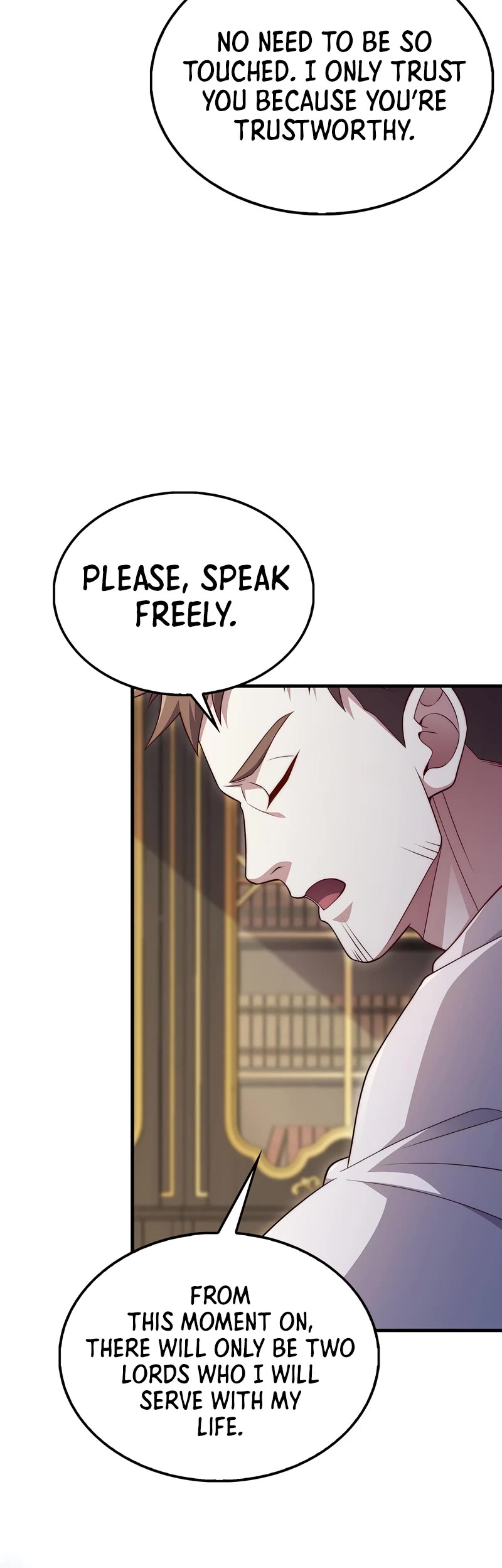 The Lord's Coins Aren't Decreasing?! Chapter 133 page 25 - Chapter 133