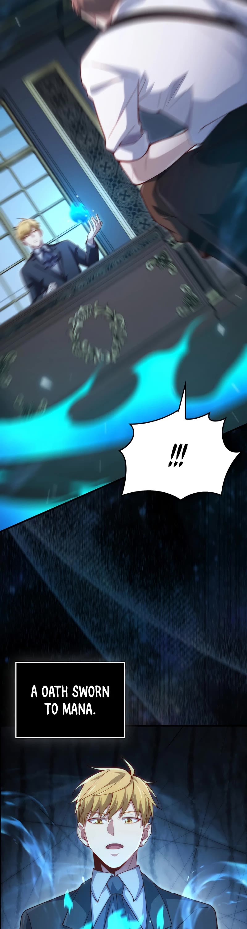 The Lord's Coins Aren't Decreasing?! Chapter 133 page 27 - Chapter 133