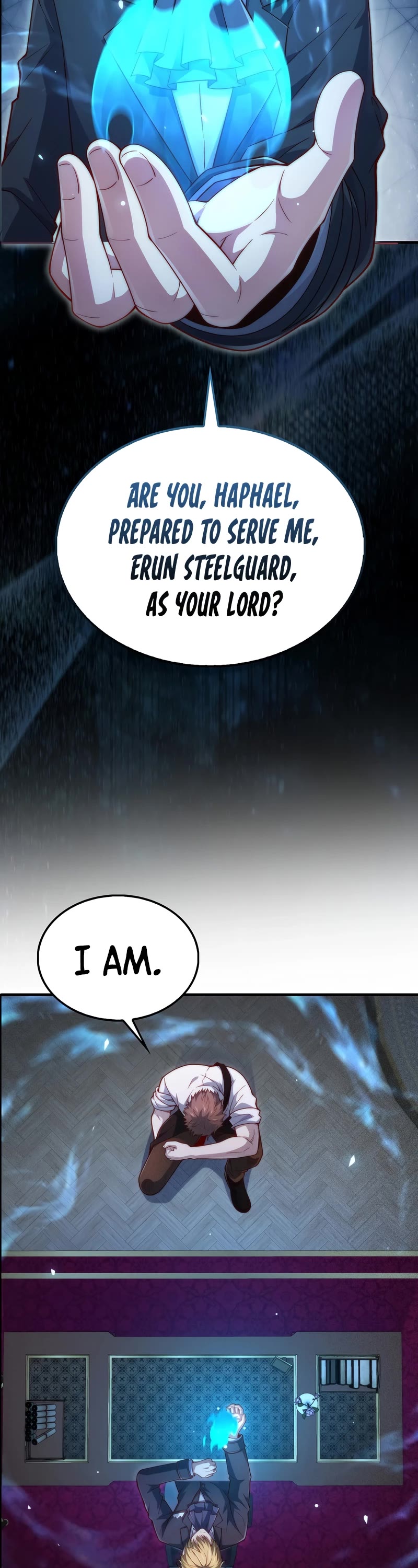 The Lord's Coins Aren't Decreasing?! Chapter 133 page 28 - Chapter 133
