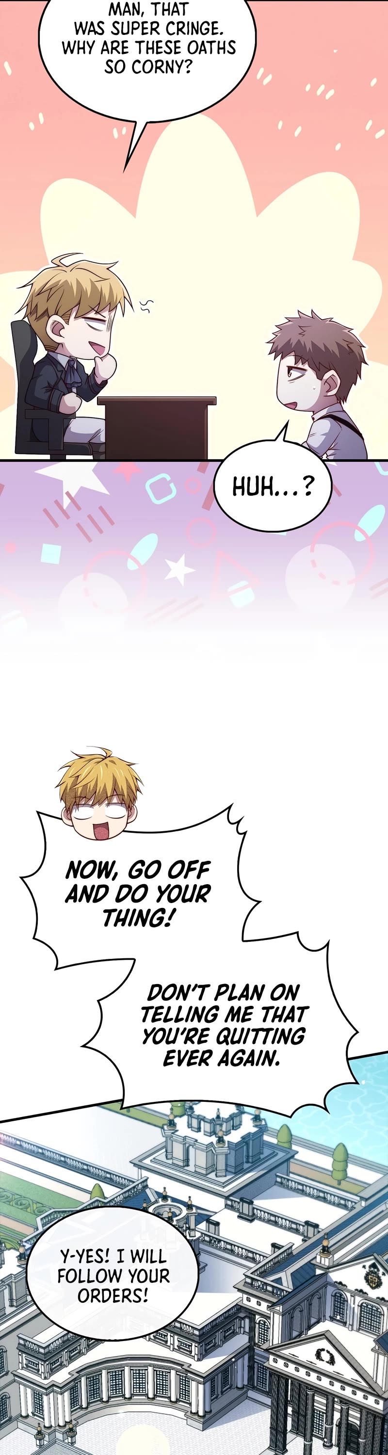 The Lord's Coins Aren't Decreasing?! Chapter 133 page 33 - Chapter 133