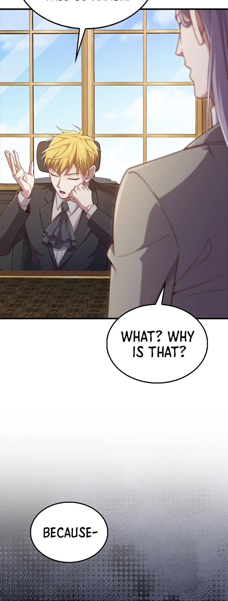 The Lord's Coins Aren't Decreasing?! Chapter 133 page 40 - Chapter 133