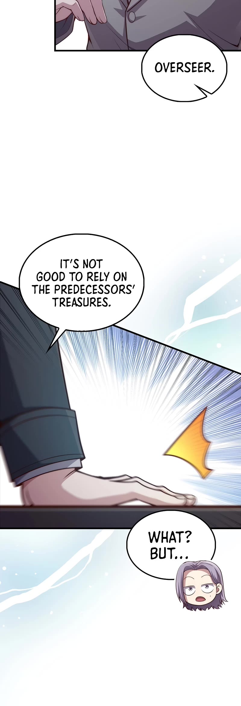 The Lord's Coins Aren't Decreasing?! Chapter 133 page 45 - Chapter 133