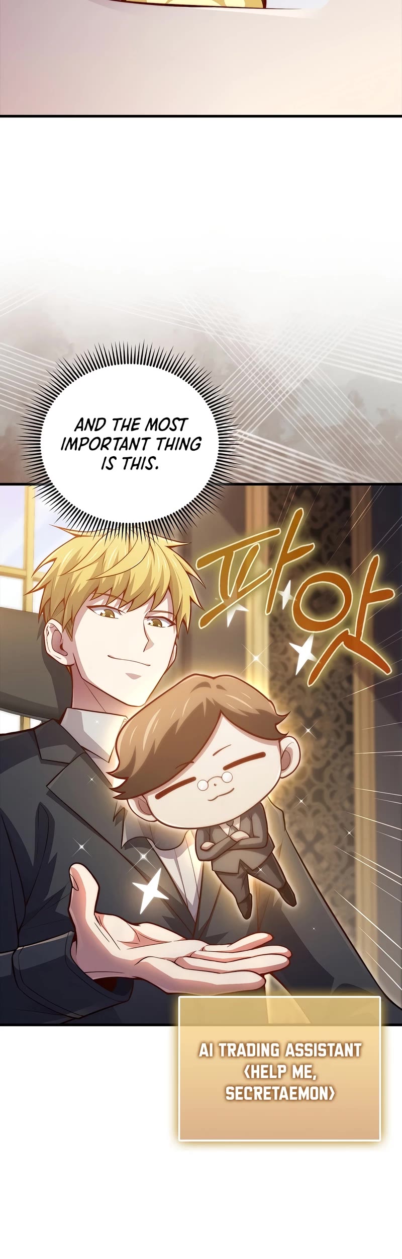 The Lord's Coins Aren't Decreasing?! Chapter 133 page 5 - Chapter 133