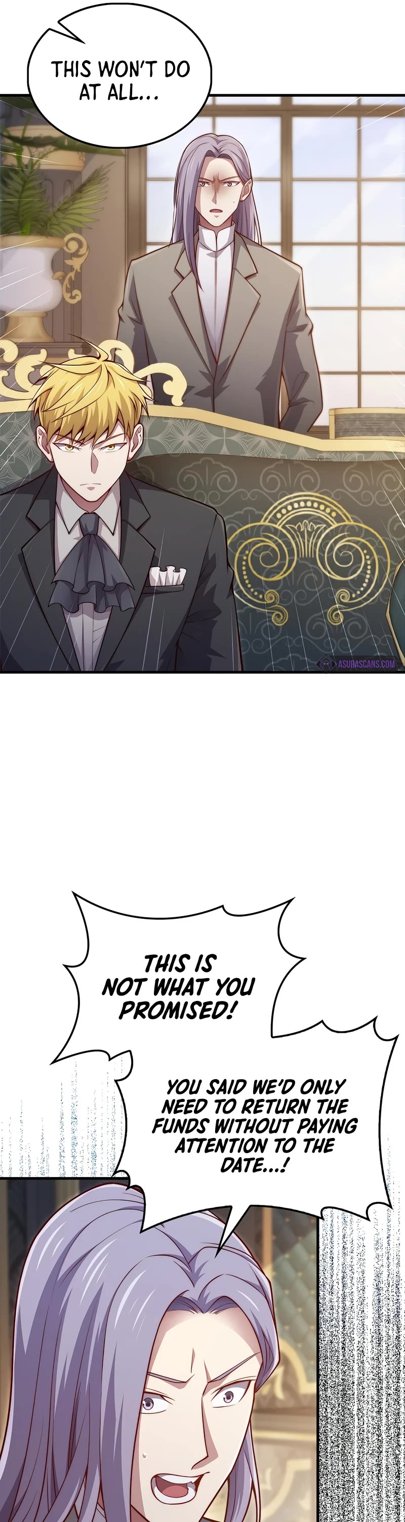 The Lord's Coins Aren't Decreasing?! Chapter 134 page 12 - Chapter 134
